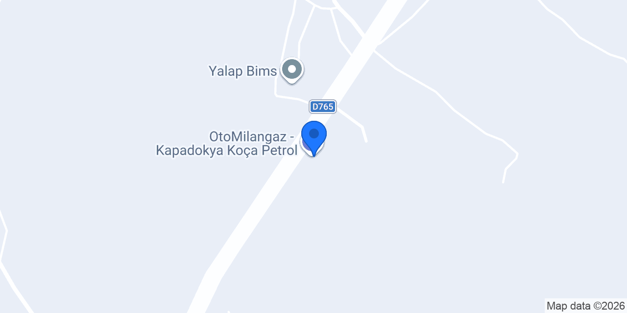 Moil İstasyon konumu