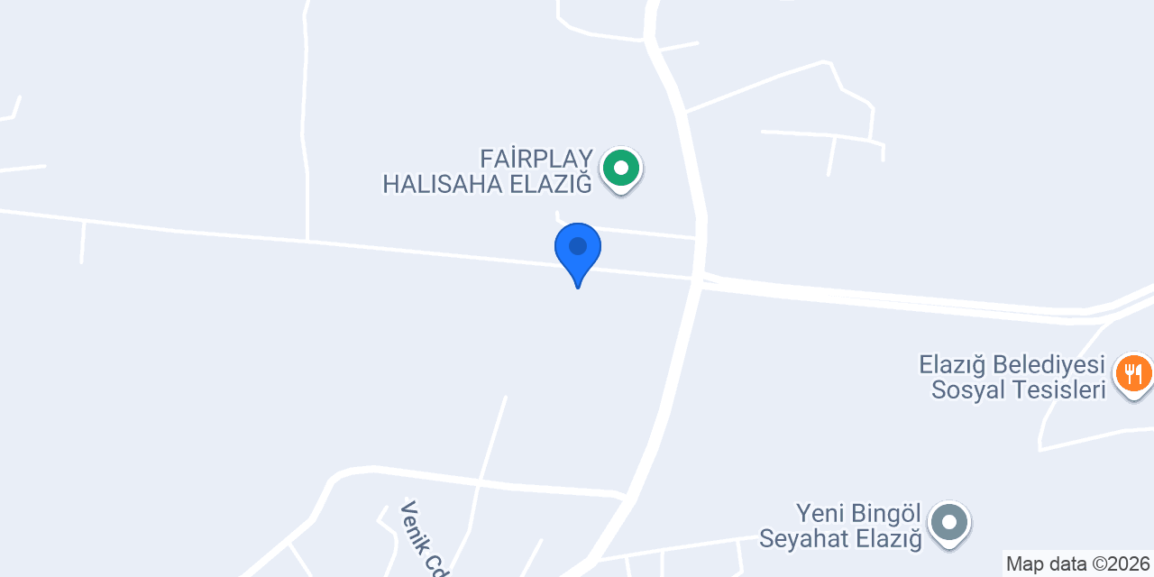 YILDIRAY ELEKTRİK konumu