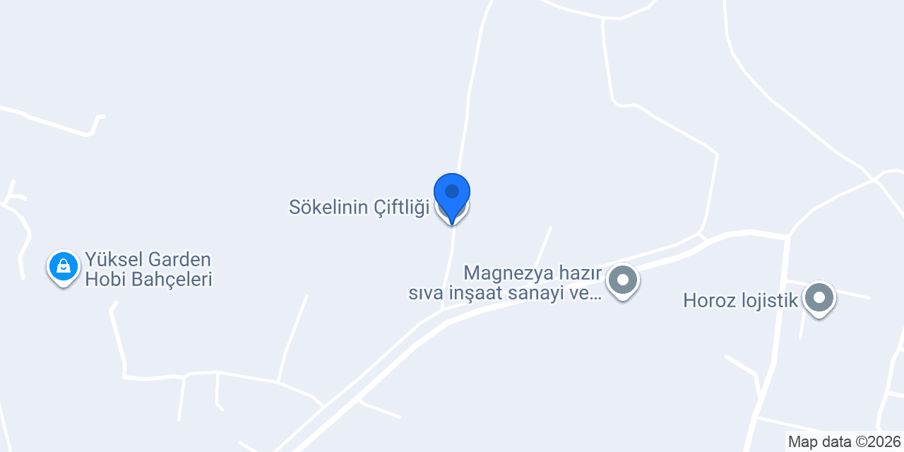 Sökelinin Çiftliği konumu