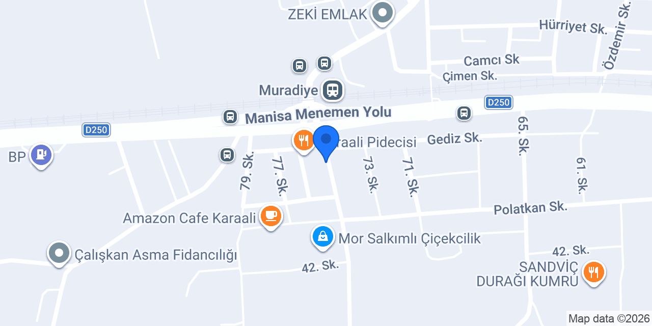 Sebo simit evi konumu