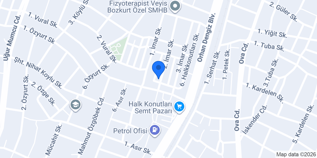 BURAK TİCARET UŞAK konumu