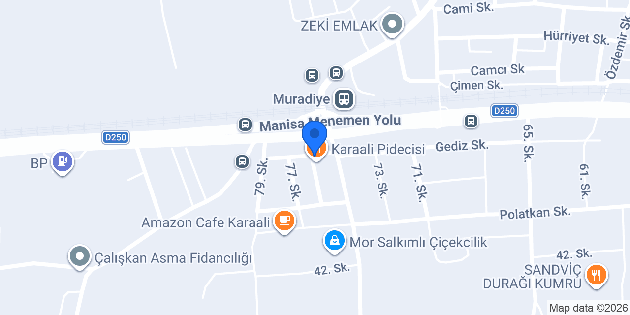 Memmet'S Cafe & Bistro konumu