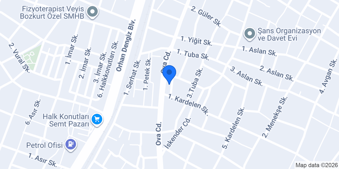 Yalçın Apartmanı konumu