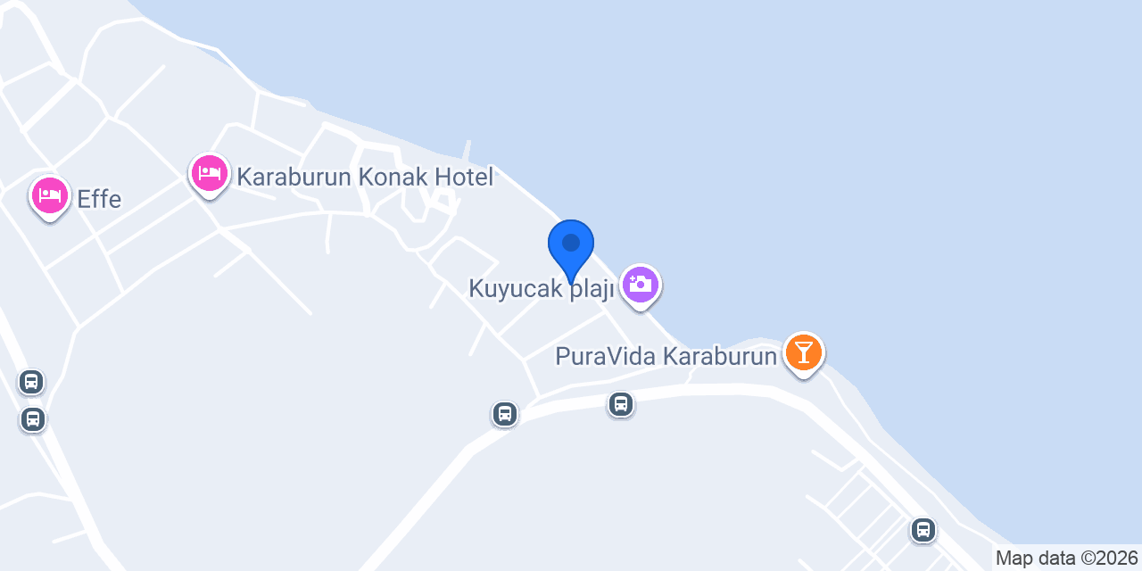 Ada Yeli Karaburun konumu