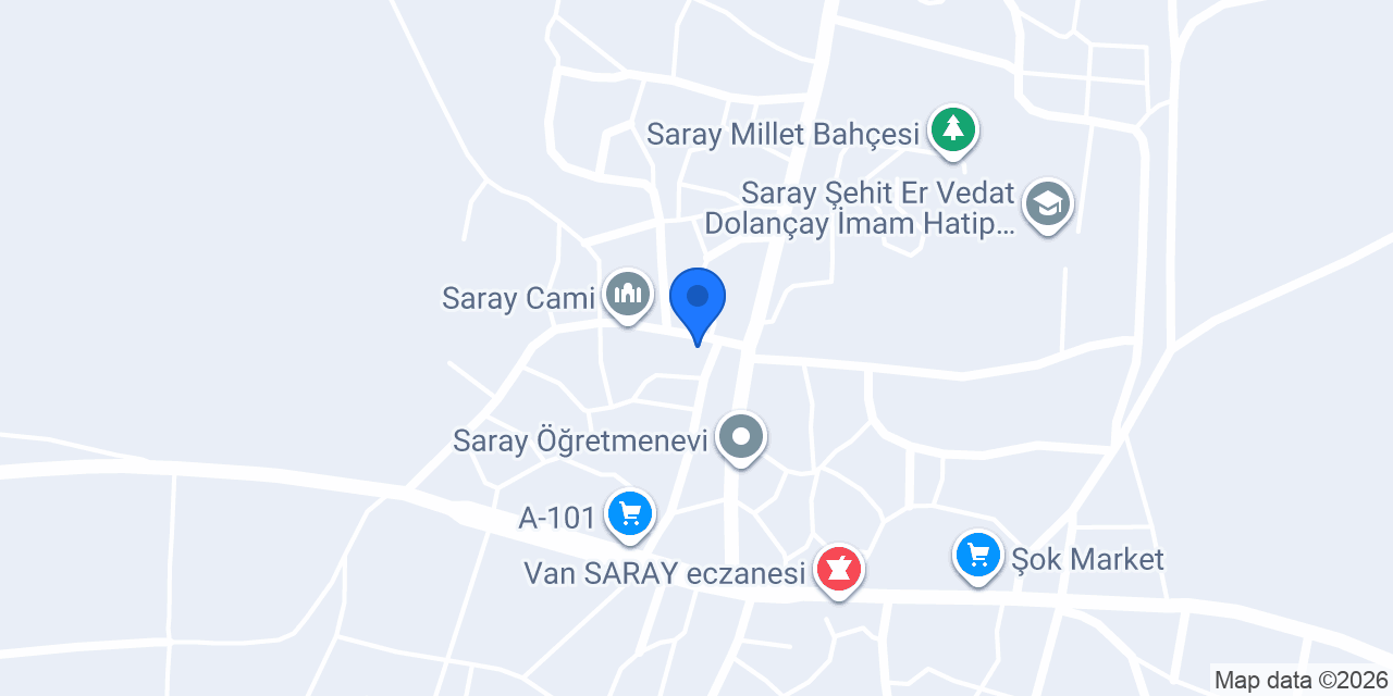 Değirmen konumu