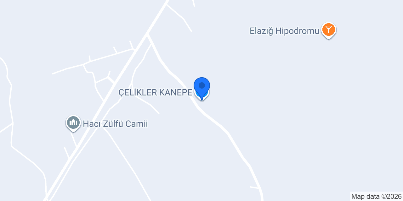 ÇELİKLER KANEPE konumu