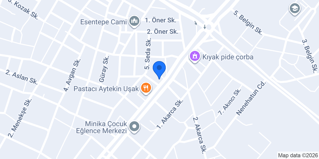 uşşak mini hal 2 konumu