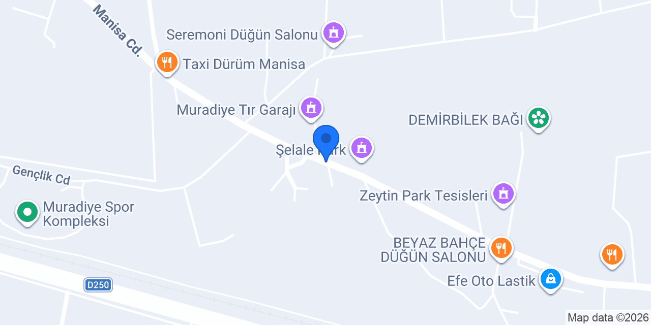 HAKTAN İLETİŞİM konumu