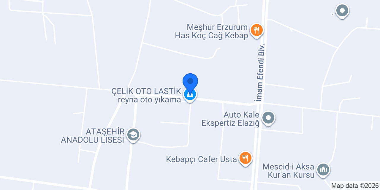 Mucize Otlar konumu