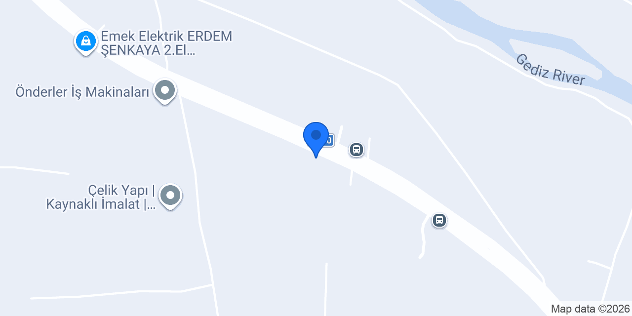 Ege deniz yaşam KONTEYNER konumu