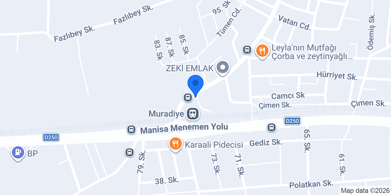 Kardeşler Çit konumu