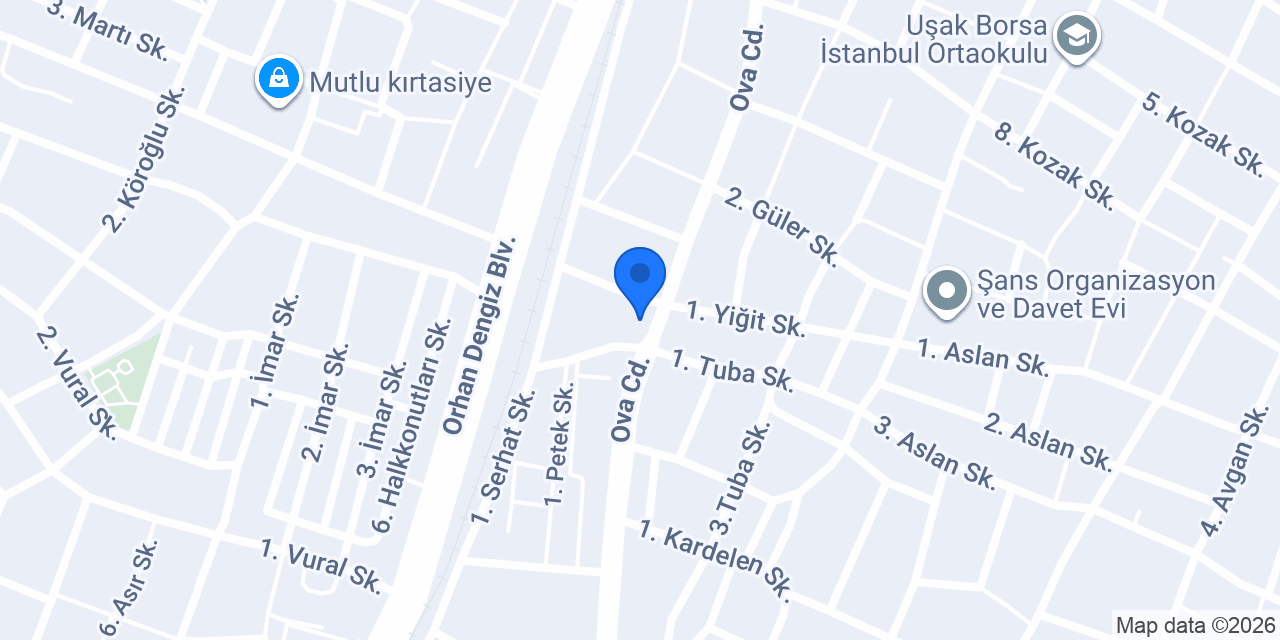 Ekiz tekel shop konumu