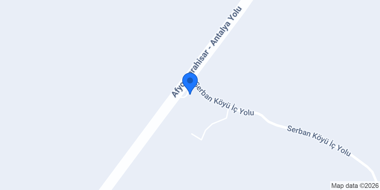 Petrol Ofisi konumu