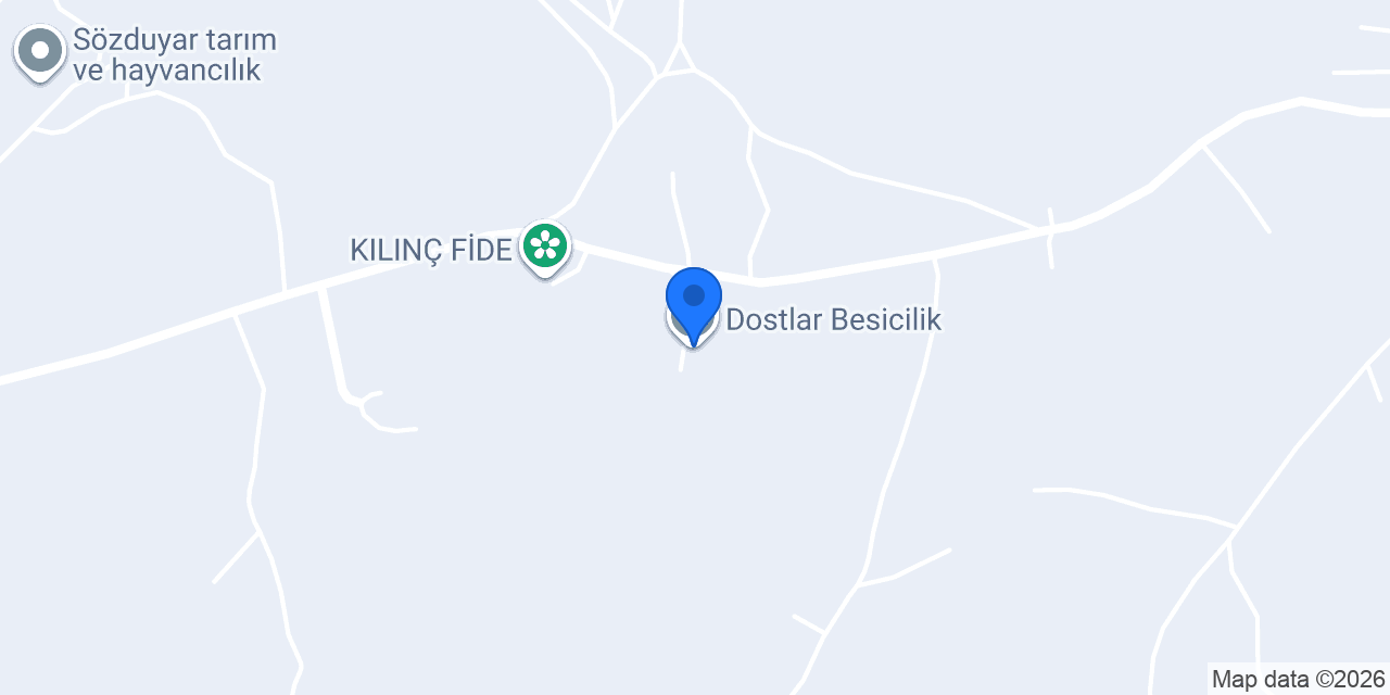 Dostlar Besicilik konumu
