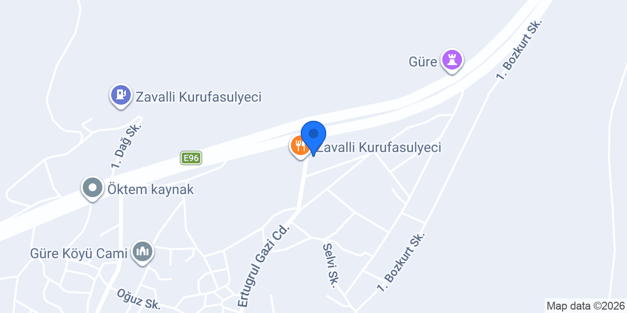 Gözlemeci Abalan Yeri konumu