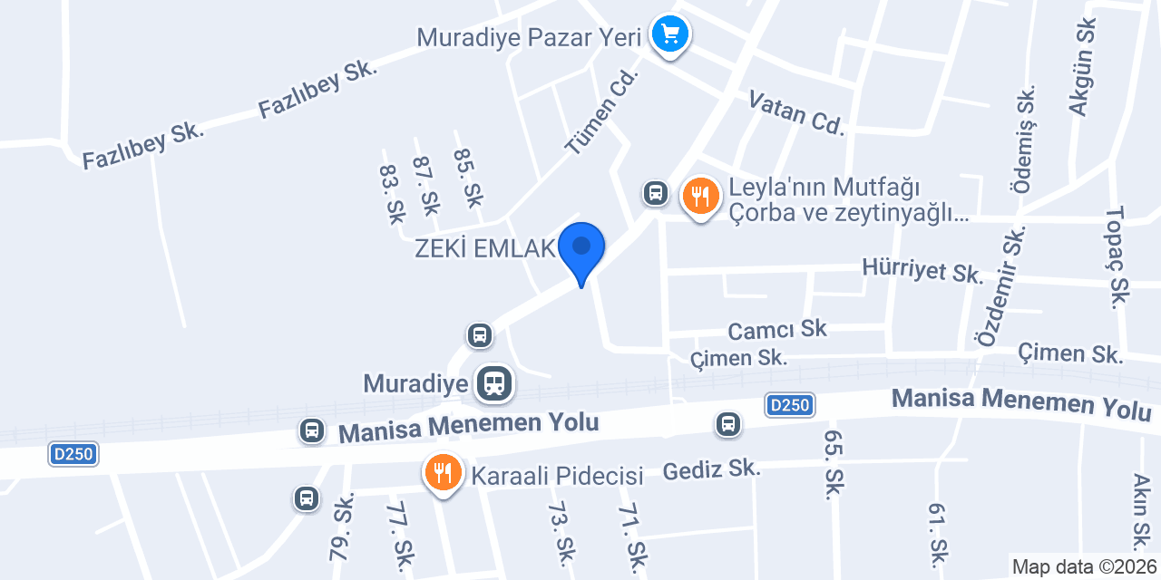 VET45 VETERİNERKLİNİĞİ konumu