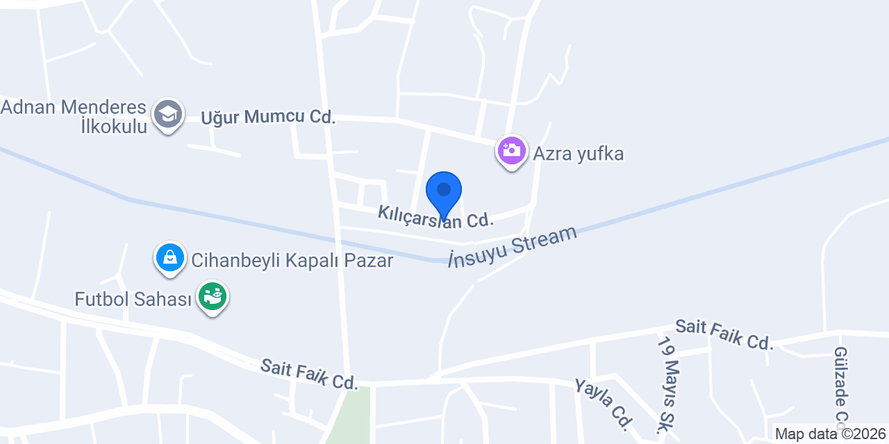 Ciğer Kebap Dünyası konumu