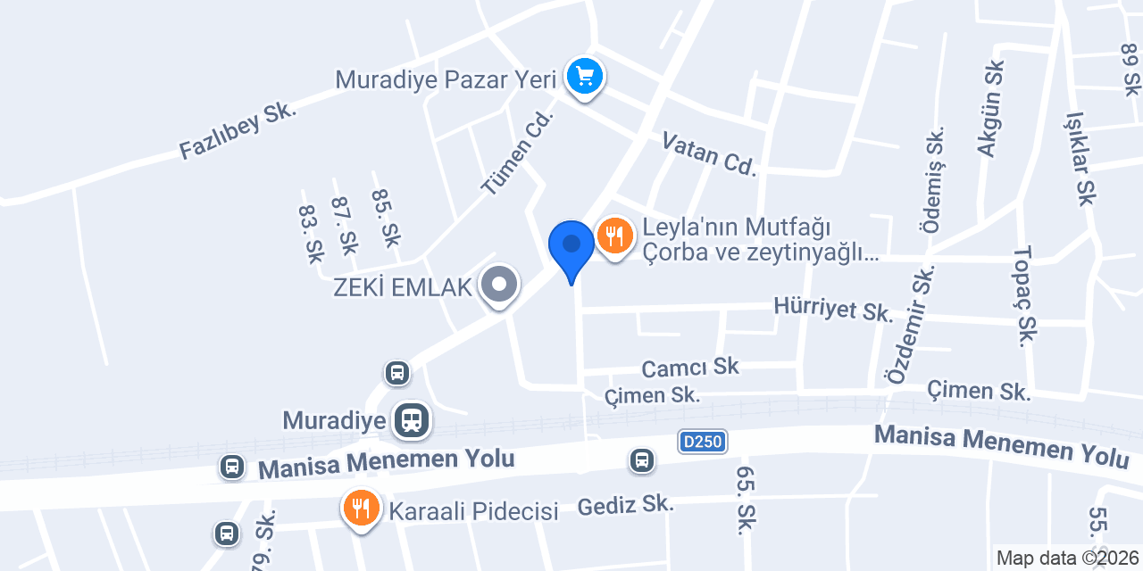AVUKAT AYŞEGÜL ALAMUR BAKKAL konumu