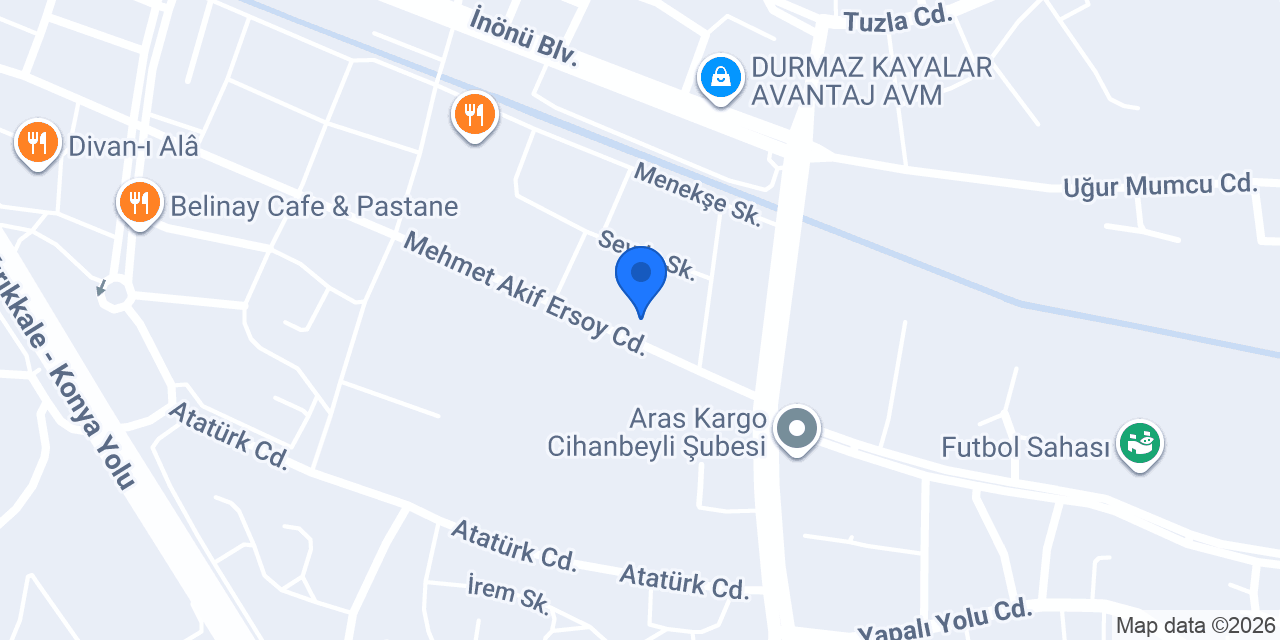 çini elektrik konumu