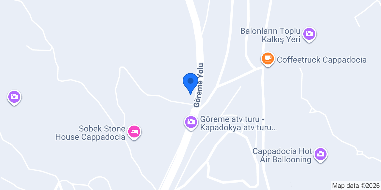 kapadokyada evlilik teklifi konumu