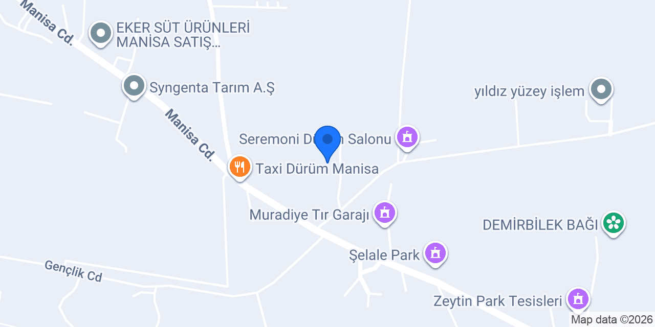Lider İhtiyaç Maddeleri konumu