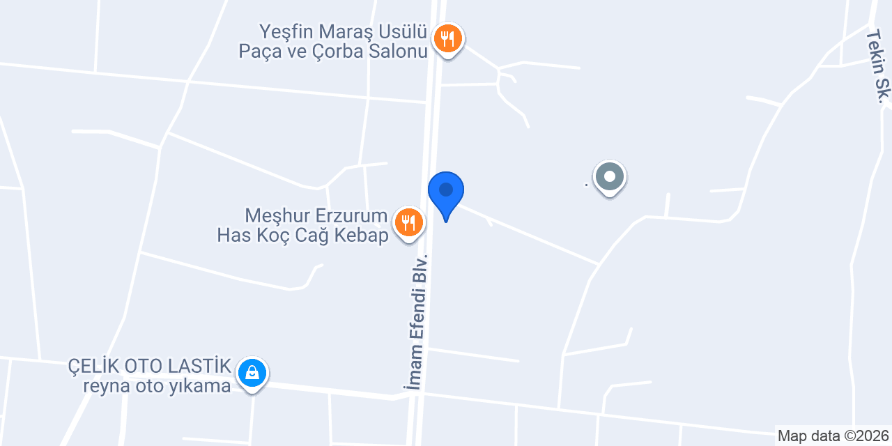 Larmessa İç Mimarlık Mobilya İnşaat konumu