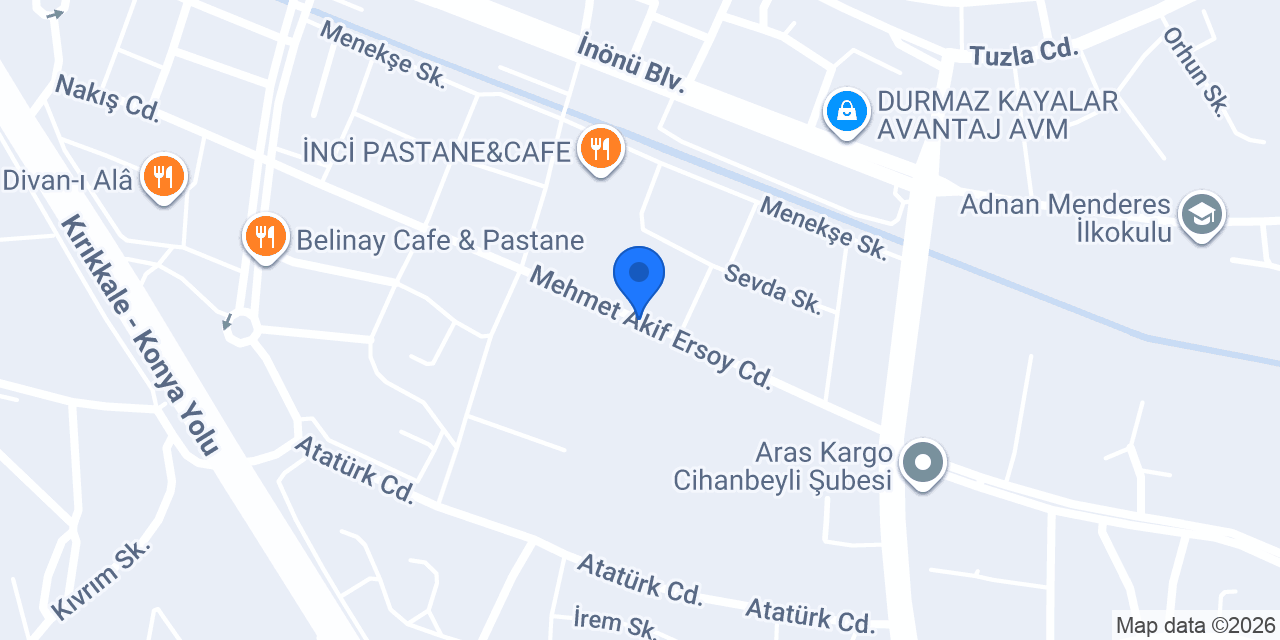 Kale elektrik konumu