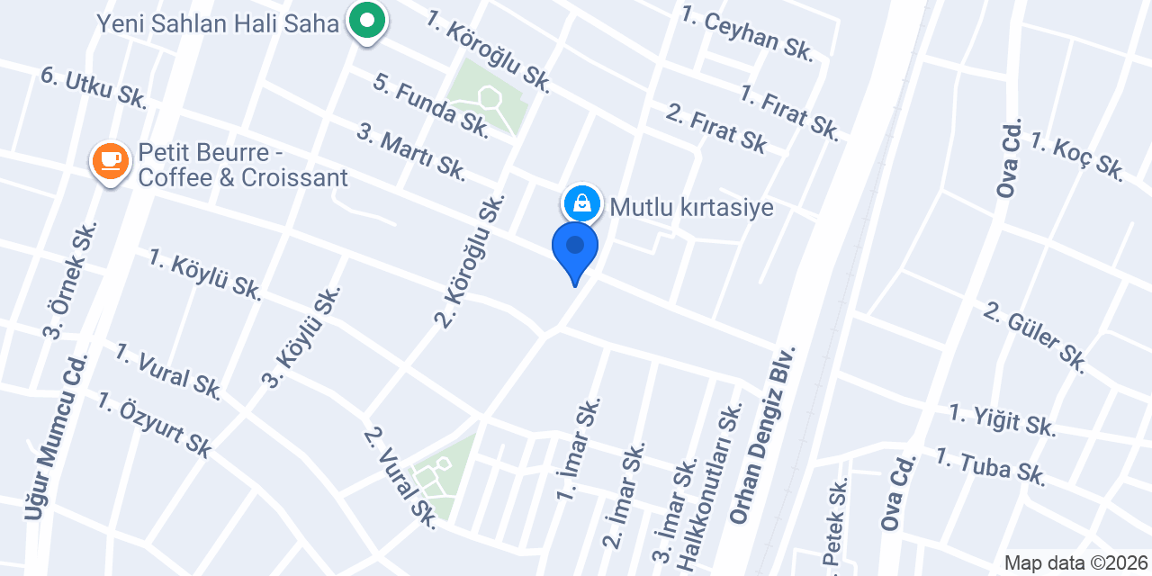ASIMOĞULLARI YAPI İNŞAAT NAKİYE SAN. VE TİC. LTD. ŞTİ. konumu
