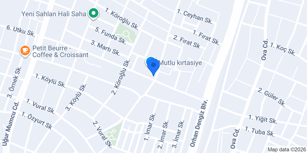 Uşak su Tesisatıçısı ibrahim konumu