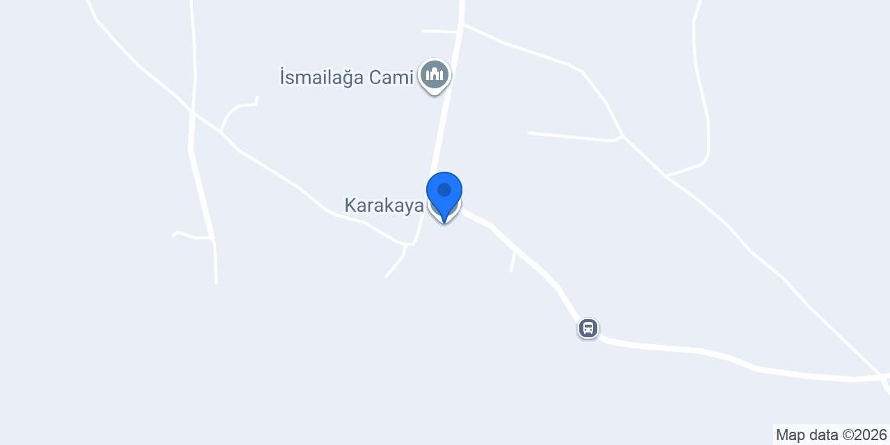 Karakaya konumu