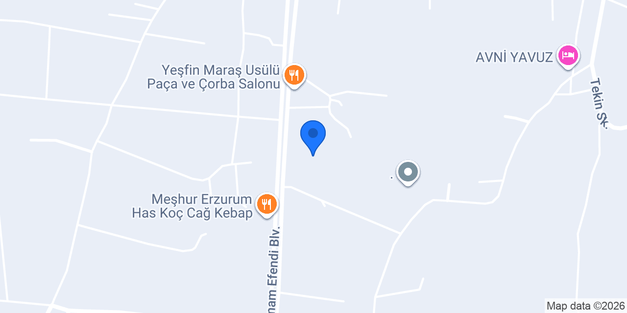 REMAX DOĞU konumu