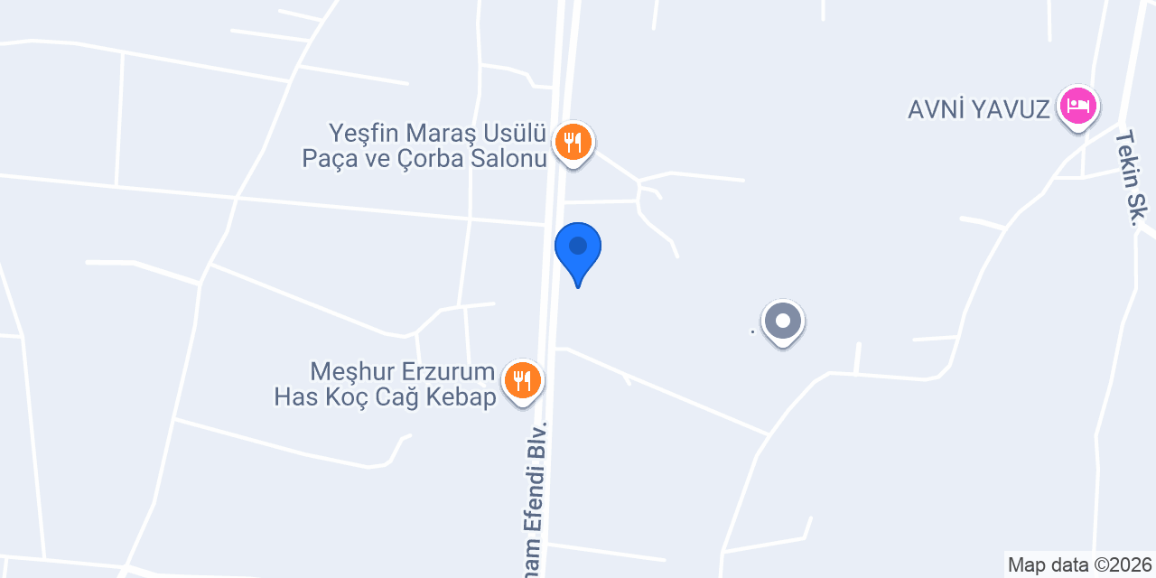 Refik Aydın Remax Doğu konumu