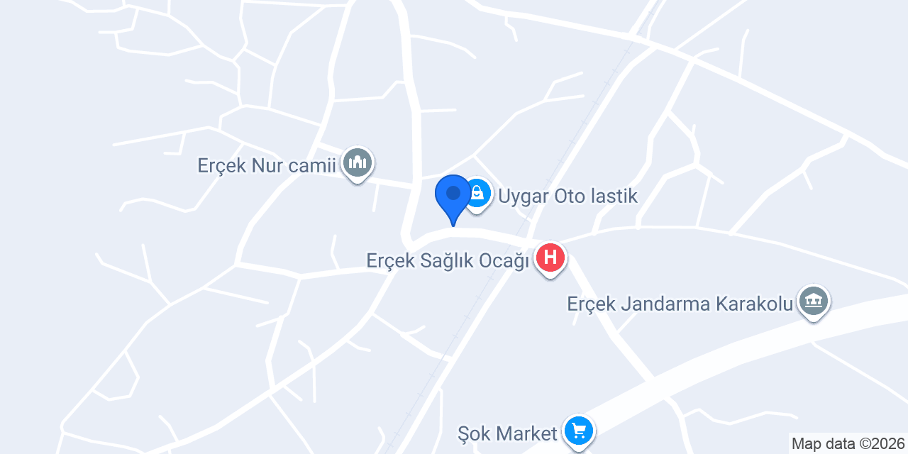 MİRAY ERKEK KUAFÖRÜ konumu