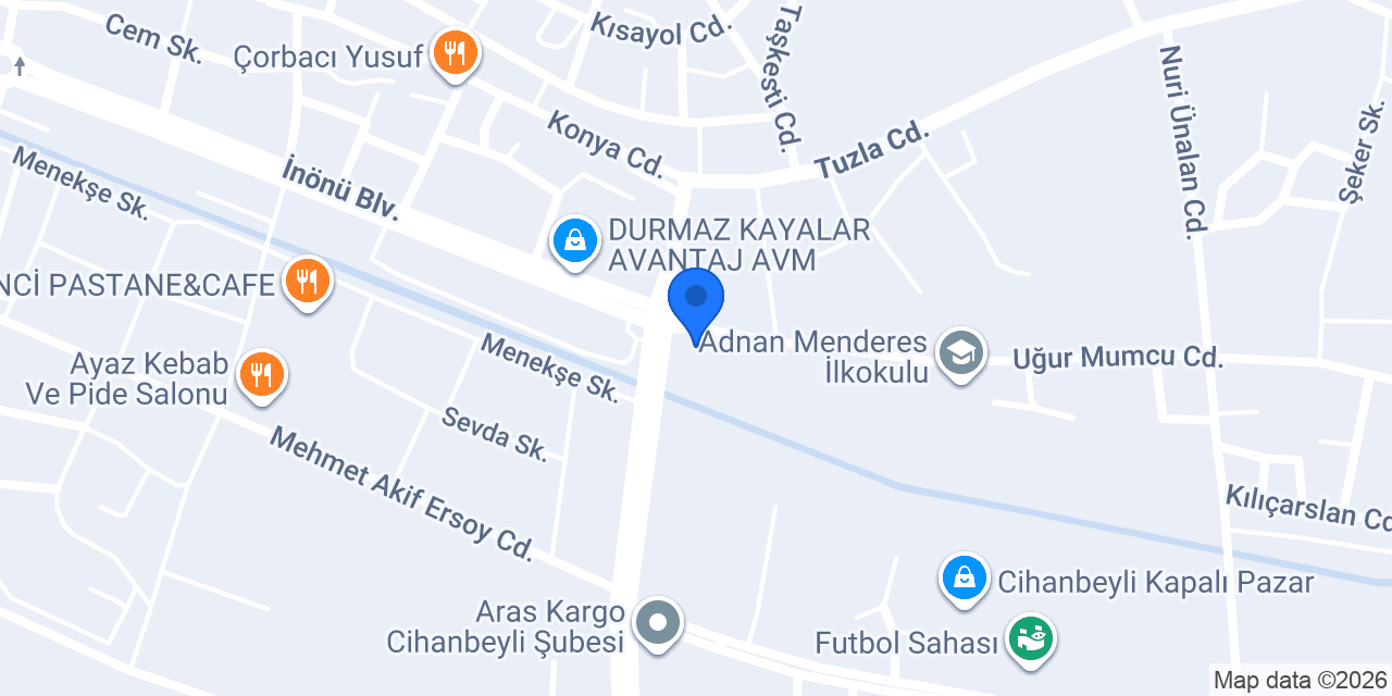 Optimal ısı ve mühendislik konumu