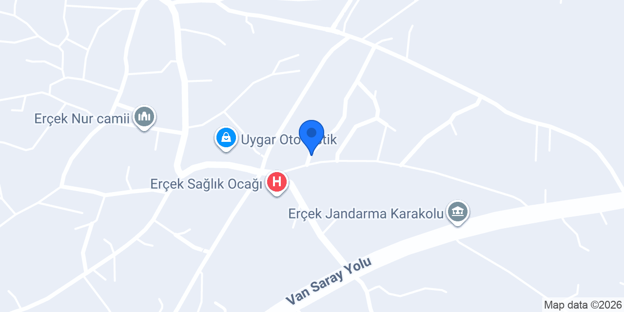MANiŞ YAPI MARKET konumu