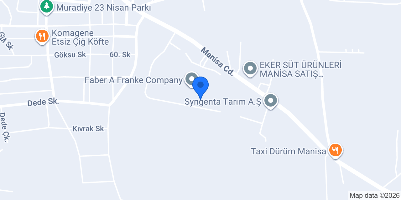 Sistem Halı Yıkama konumu