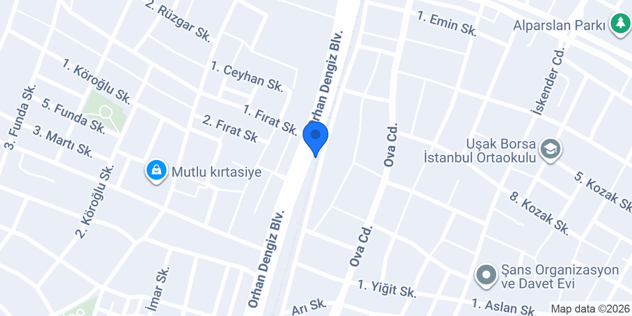 Mucize Sağlık Kabini konumu