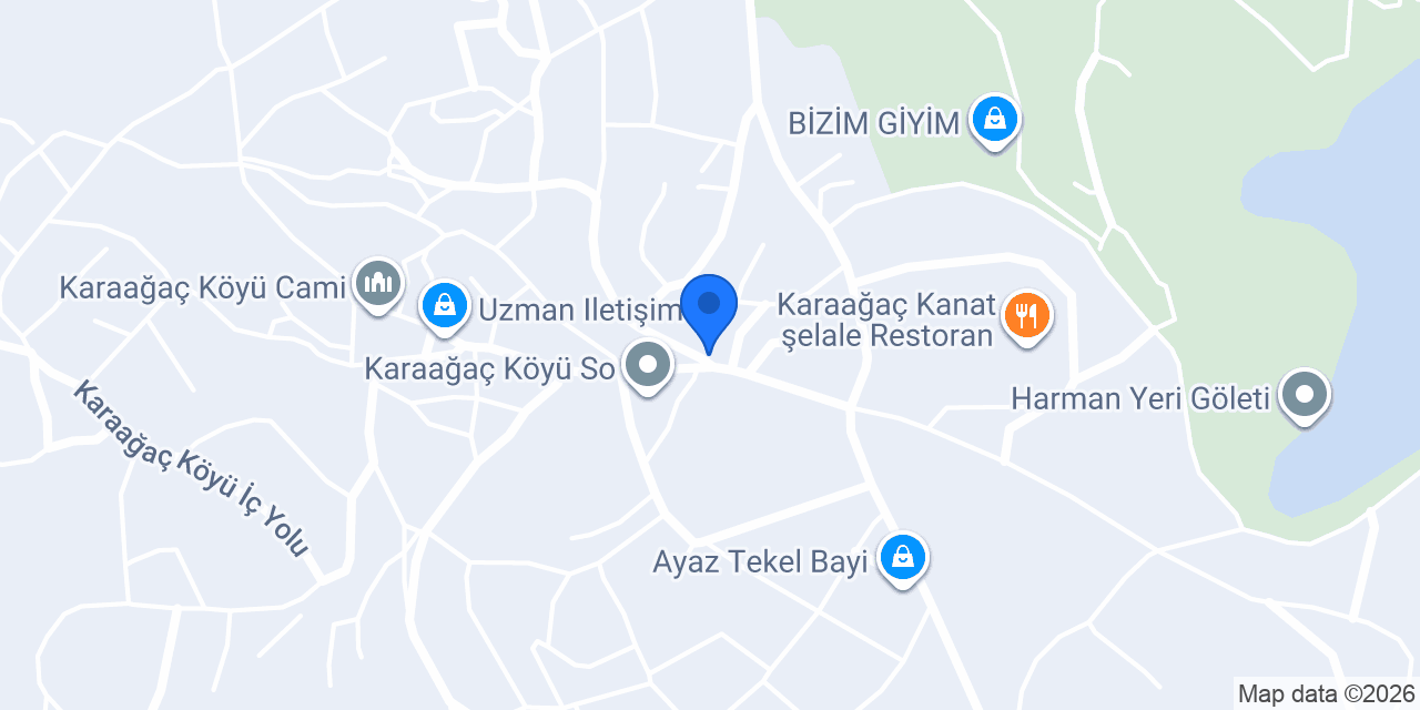 Bozlar Mobilya konumu