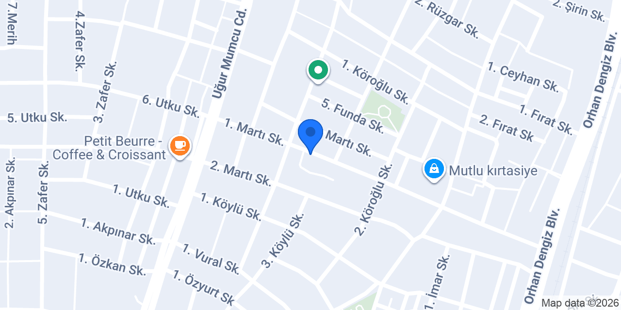 Uzman Psikolog Nur Sağıroğlu konumu