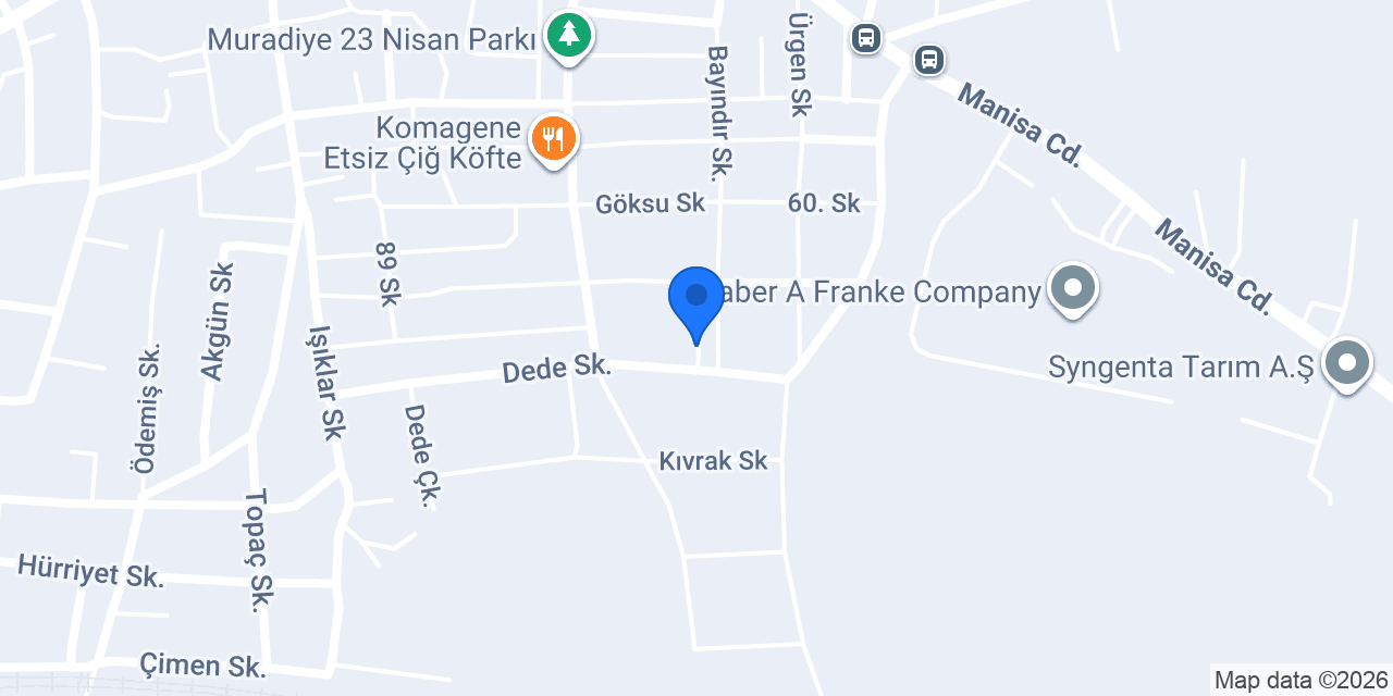 SANTİSPARK konumu