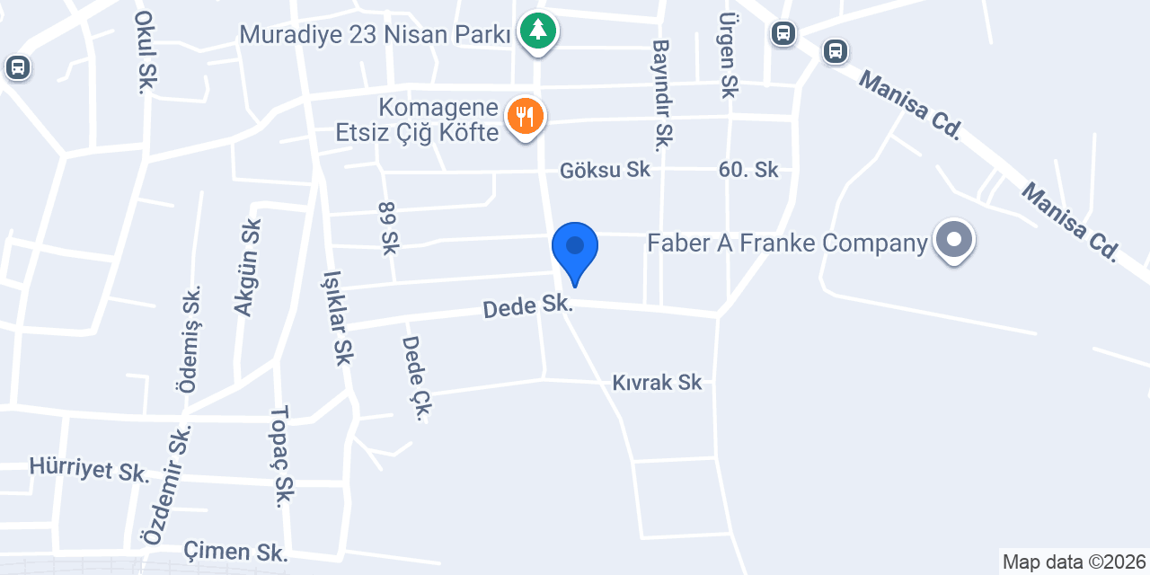 PİZZA DESTİNY konumu