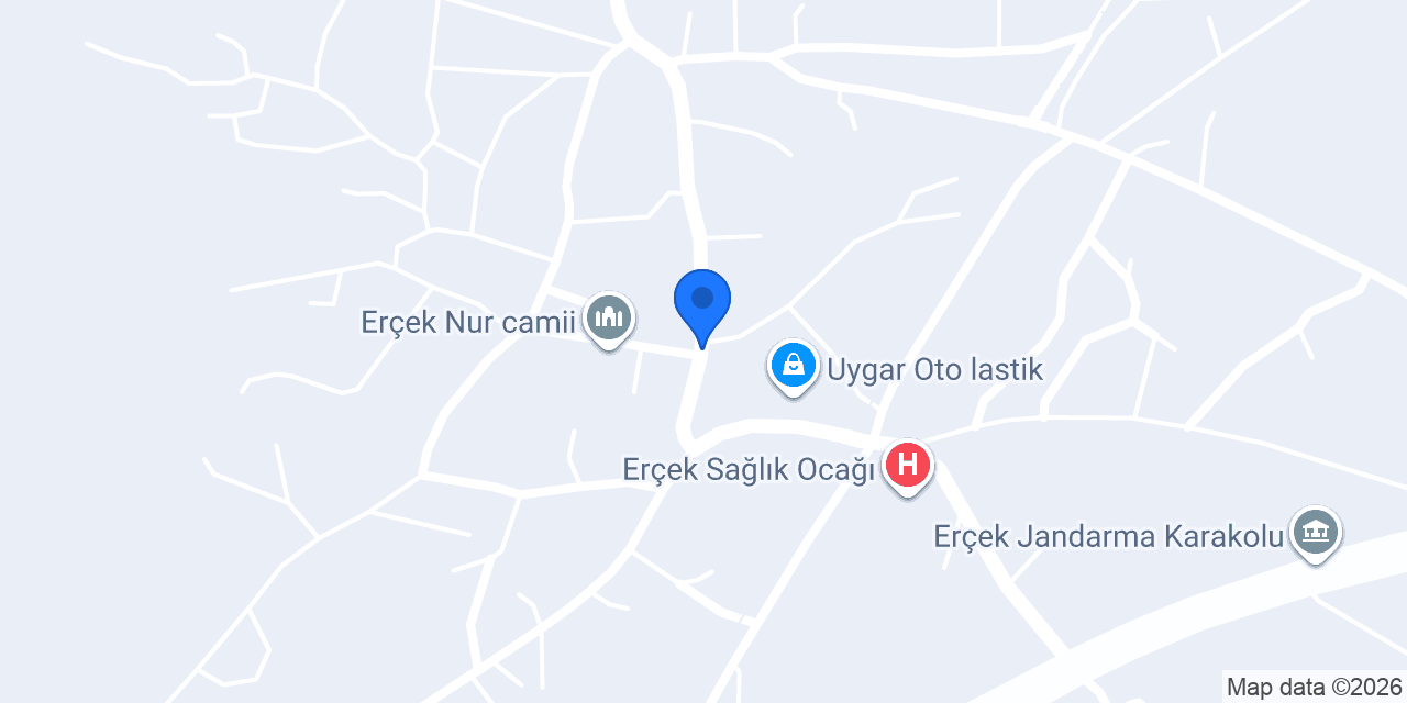 Ptt-erçek Esenler Şubesi konumu