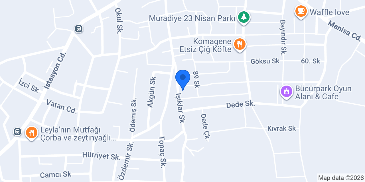 Çağdaş Dijital konumu