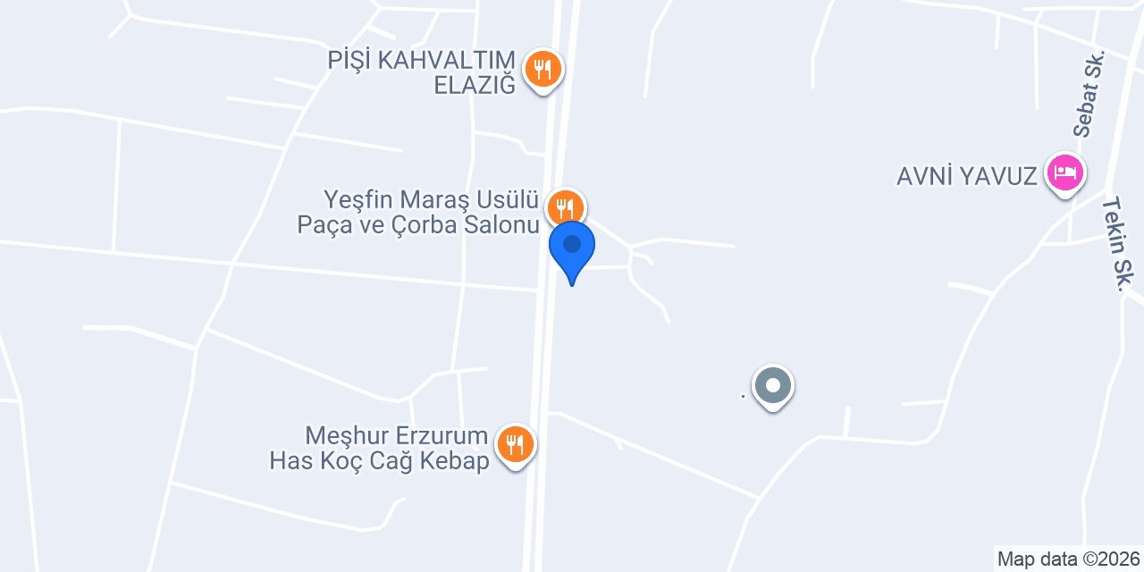 ARMADA DECOR & PEYZAJ TASARIM konumu