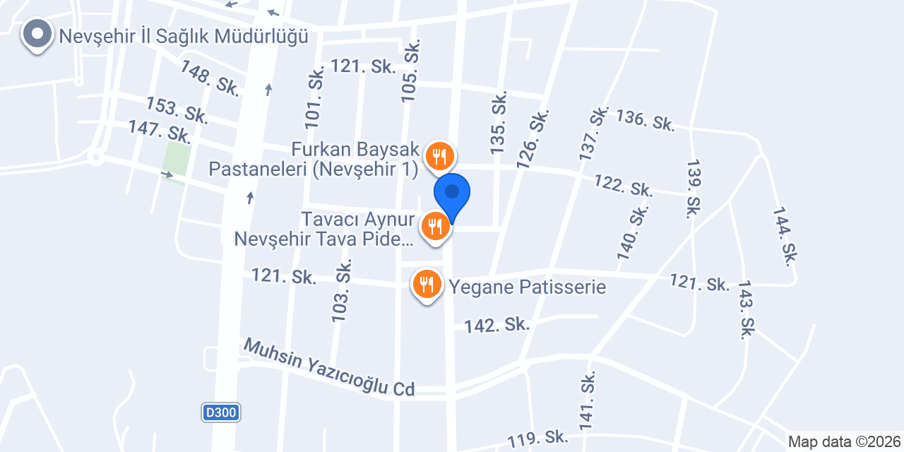 DAHİLİYE UZMAN DOKTOR BARBAROS BAŞBUĞ konumu