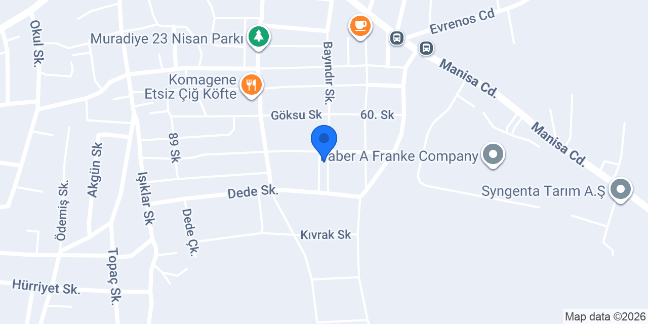 Dostlar kıraathanesi(Menyeli) konumu
