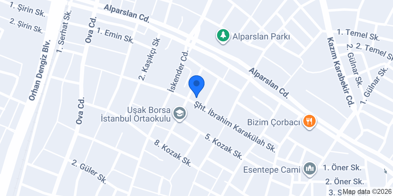 Semt Tantuni konumu