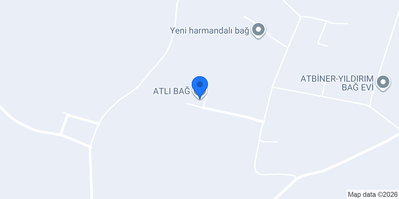 ATLI BAĞ konumu