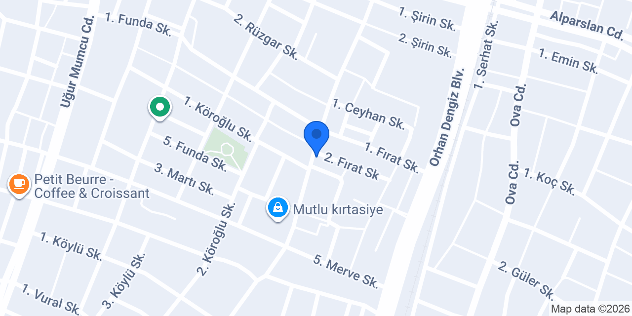 Efe Pide konumu