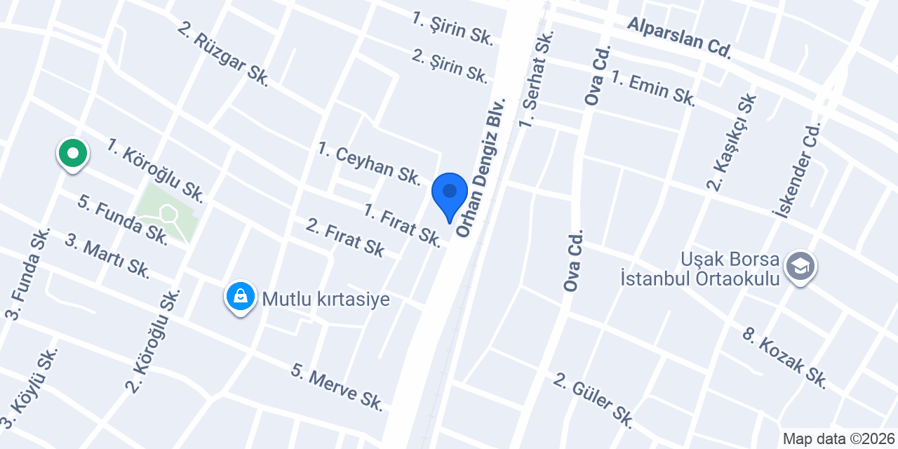 HARUN İNŞAAT YAPI MALZEMELERİ konumu